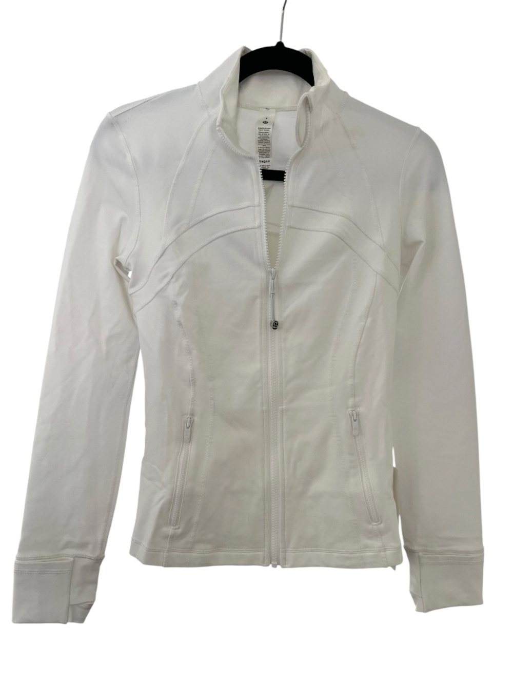 Elevated Essential Lululemon Define  Luon Zip Jacket (6)